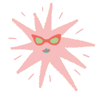 Happy Summer Sticker