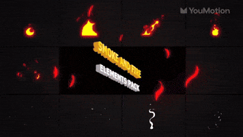 Fire 2d animation bundle studio visual effects