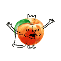 Pessego Suconatural Sticker by Vinícola Panizzon