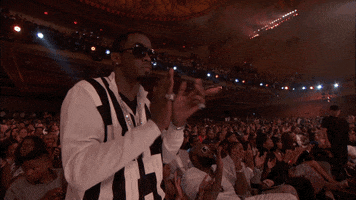 GIF by BET Awards