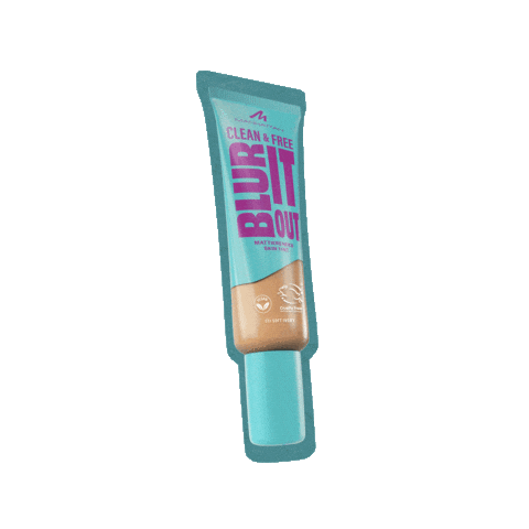 Makeup Skin Sticker by Manhattan Cosmetics