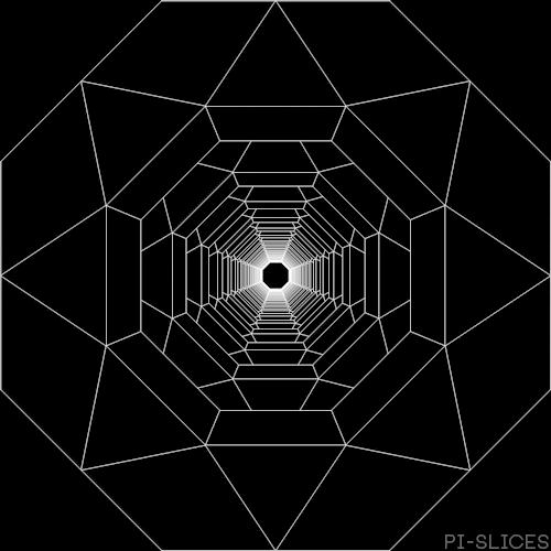 trippy GIF by Pi-Slices