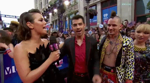 joe jonas GIF by Much