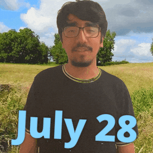 July 28 GIF