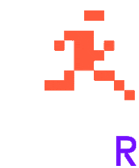 Rushes Coding Sticker by 42abudhabi