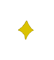 Bright Star Art Sticker by Unpopular Cartoonist