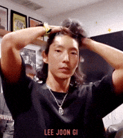 Long Hair GIF