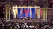 concert fans GIF by South Park 