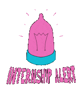 Students Hiring Sticker by Major Tom