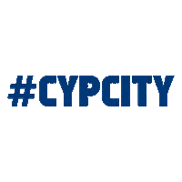Cypcity Sticker by Cypress Chargers