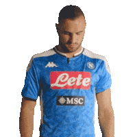 Serie A Football Sticker by SSC NAPOLI