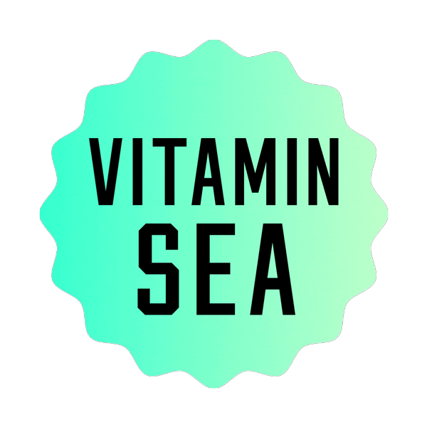 vitamin sea Sticker by Victoria's Secret PINK