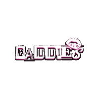 Mannheim Baddies Sticker by Cubes Club