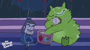Ice Cream Eating GIF by Ludo Studio