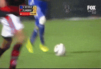 U De Chile Walter GIF