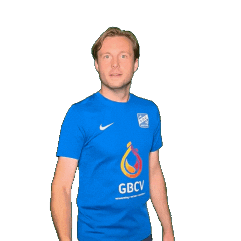 Hupdieblauwen Sticker by SDC Putten