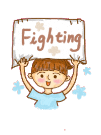 Girl Fighting Sticker