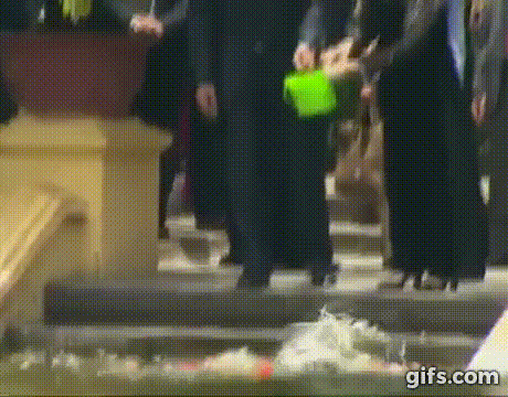 obama fish GIF