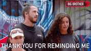 Big Brother Thank You GIF by Big Brother Australia