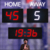 5 Away GIF