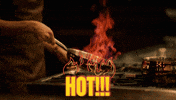 Fire Cooking GIF by Sony Music India