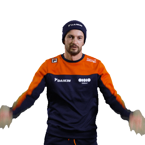 Teamnl Shorttrack Sticker by Shapevisions