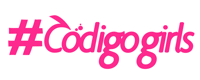 codigogirlsoficial cdg moda teen amocdg compra online cdg Sticker