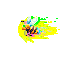 Pixel Sticker Sticker