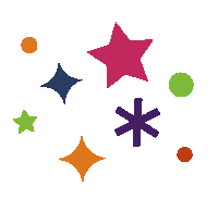 Stars Sticker by TechPixies