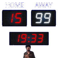 15 Home Sticker