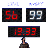 56 Home Sticker