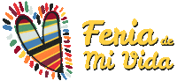 Lagahe corazon feria hearth albacete Sticker