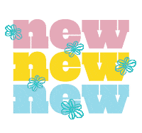 New New Sticker by Bettybelts