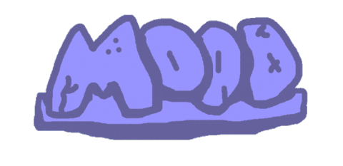 mood color Sticker by Sebastian Bosse