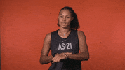Sport Basketball GIF by WNBA