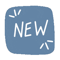 Happy New Post Sticker