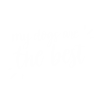 Dog Sticker