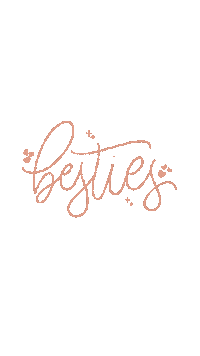 Besties Sticker