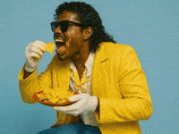 Taco Bell Eating GIF by Jukebox Saints