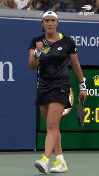 Us Open Tennis Sport GIF by US Open