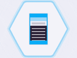 art 3d GIF by Devon Stern