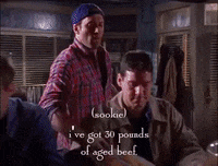 season 2 netflix GIF by Gilmore Girls 
