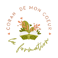 Sticker by Coran de mon Coeur