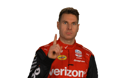 Team Penske Sport Sticker by INDYCAR