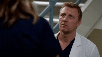 Greys Anatomy What GIF by ABC Network