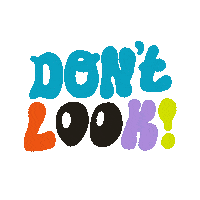 parisadale eyes colorful dontlook parisa Sticker