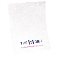30 Day Challenge Cwp Sticker by The 1:1 Diet