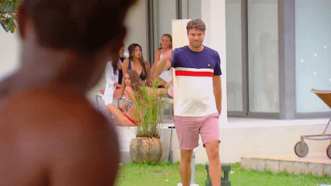 Temptation Island Hello GIF by RTL