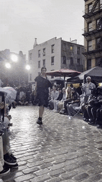 Hsfi GIF by The High School of Fashion Industries