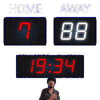 7 Home Sticker